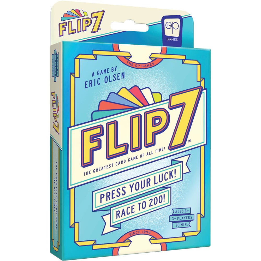 FLIP 7 — Game