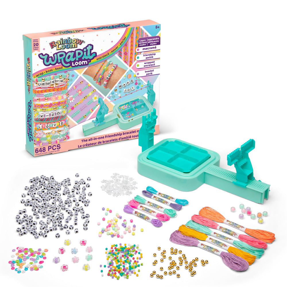 Rainbow Loom Wrapit Loom — Art - Image 4