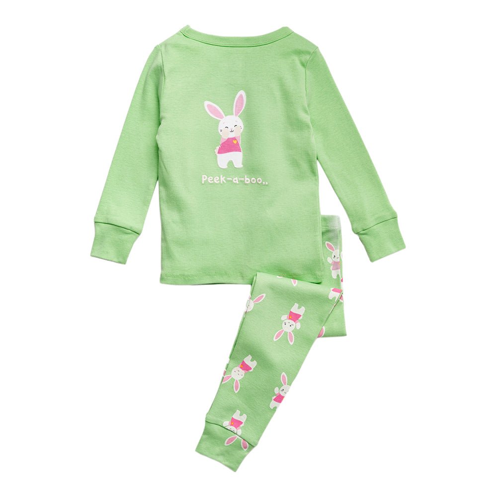 Ms. Rachel Sleep Set - Green / 4y - Image 15