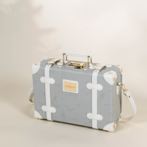 Coco Village Vegan Leather Play Suitcase Ocean — Toy
