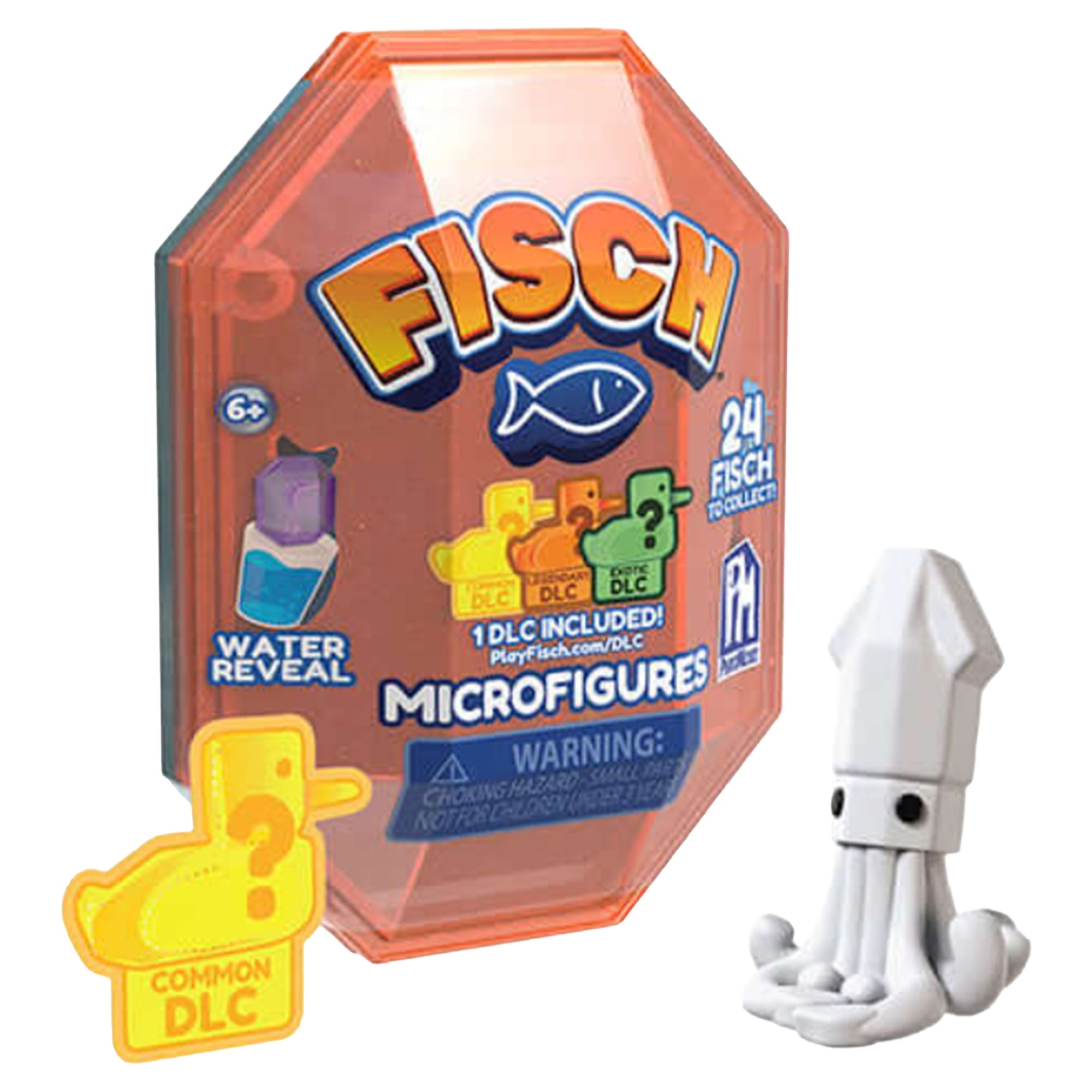 FISCH - Microfigure Pack — Figure