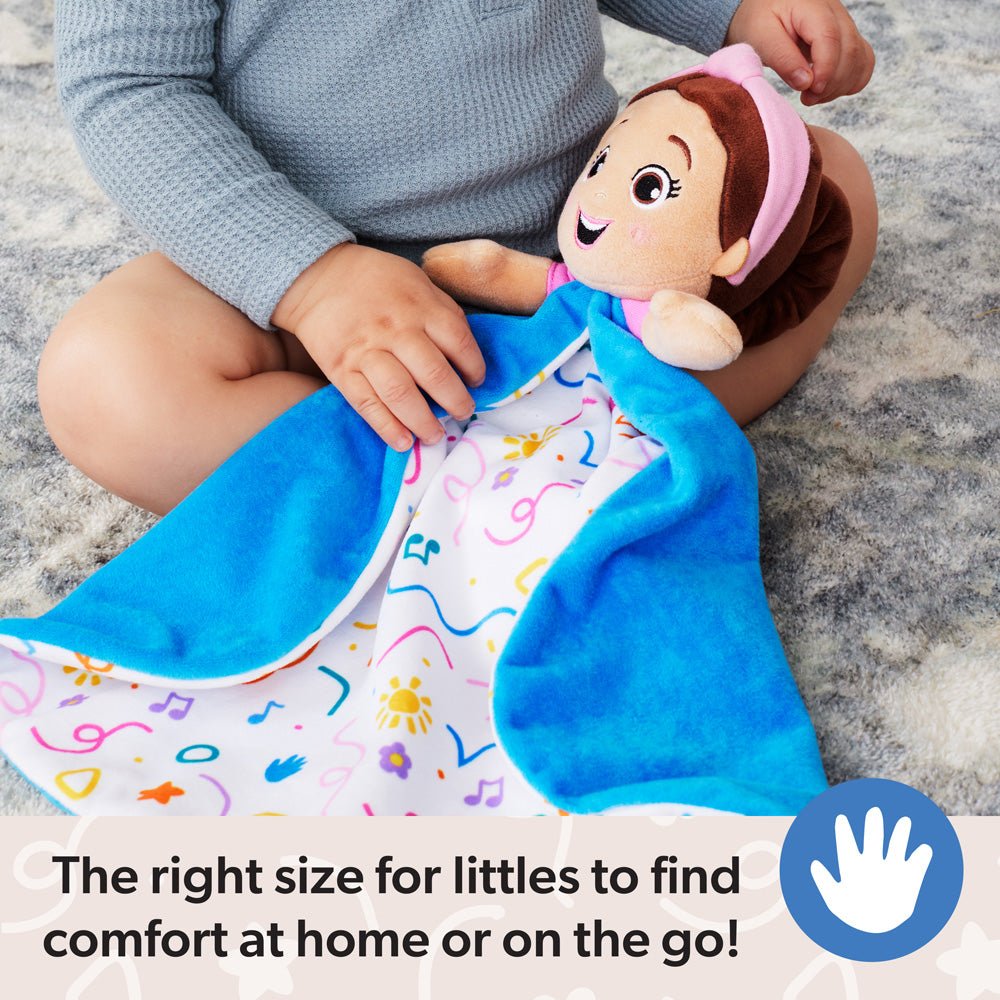 Ms. Rachel Huggable Lovey — Blanket - Image 8