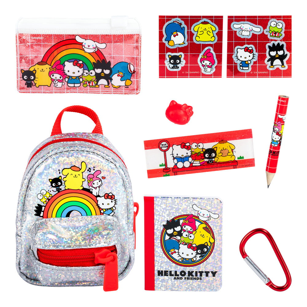 Real Littles Sanrio Backpack S2 Asst — Can - Image 3