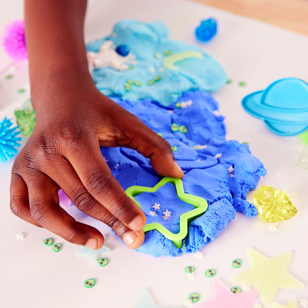 Creativity for Kids Sensory Pack Outer Space — Clay - Image 3