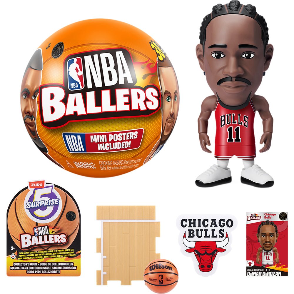 NBA Ballers 5 Surprise S1 (13pcs/PDQ) — Game - Image 5
