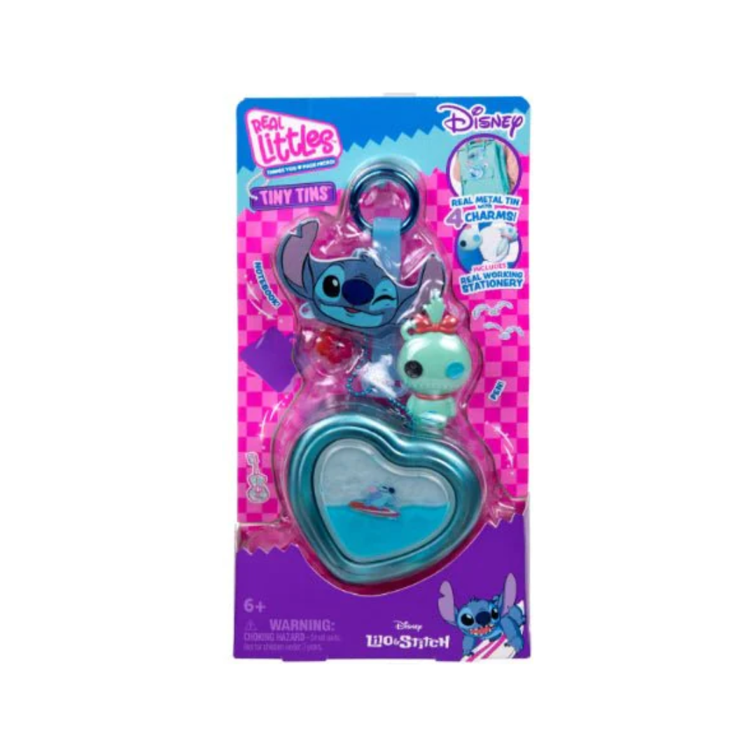 RealLittles Real Littles Disney Tins — Bag