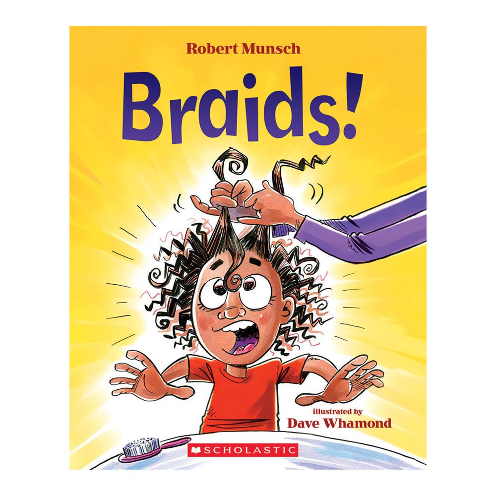 Braids — Book