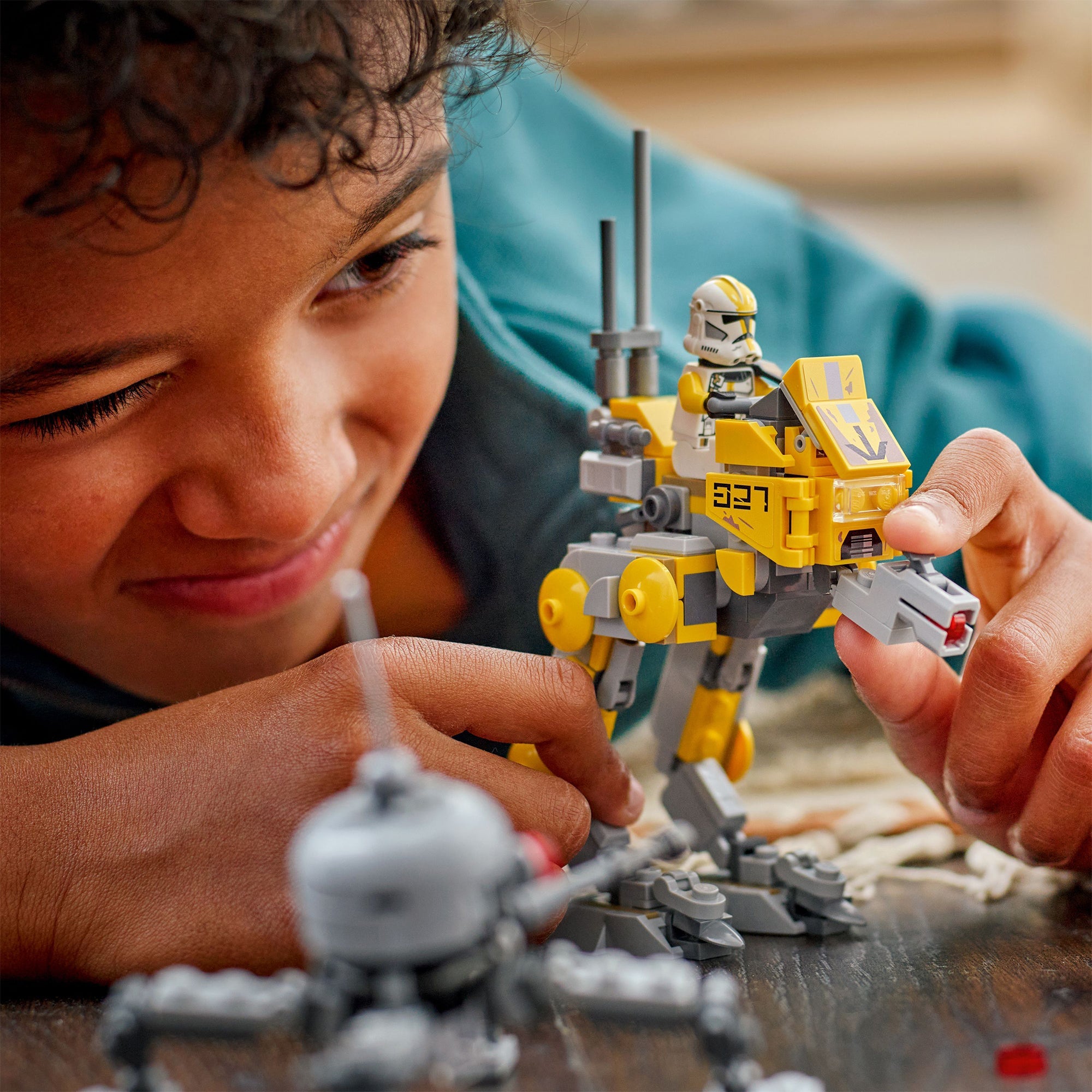 LEGO® 327th Star Corps Clone TroopersTM Battle Pack — Set - Image 4