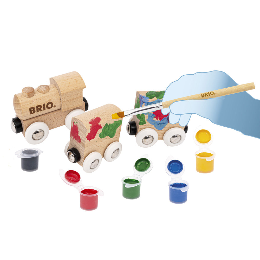 BRIO Paint Train — Vehicle - Image 18