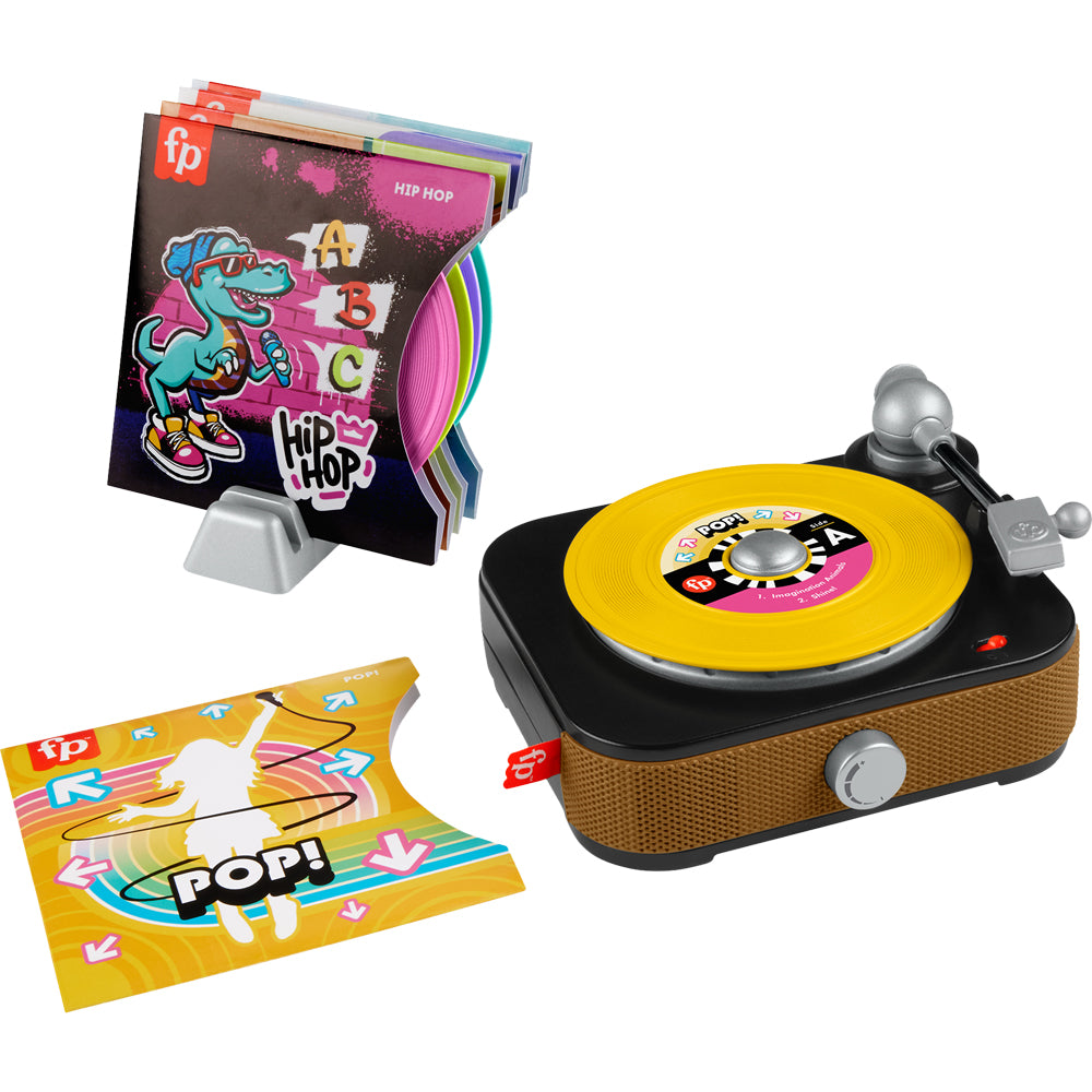 Fisher-Price Rockin’ Record Player — Can - Image 11