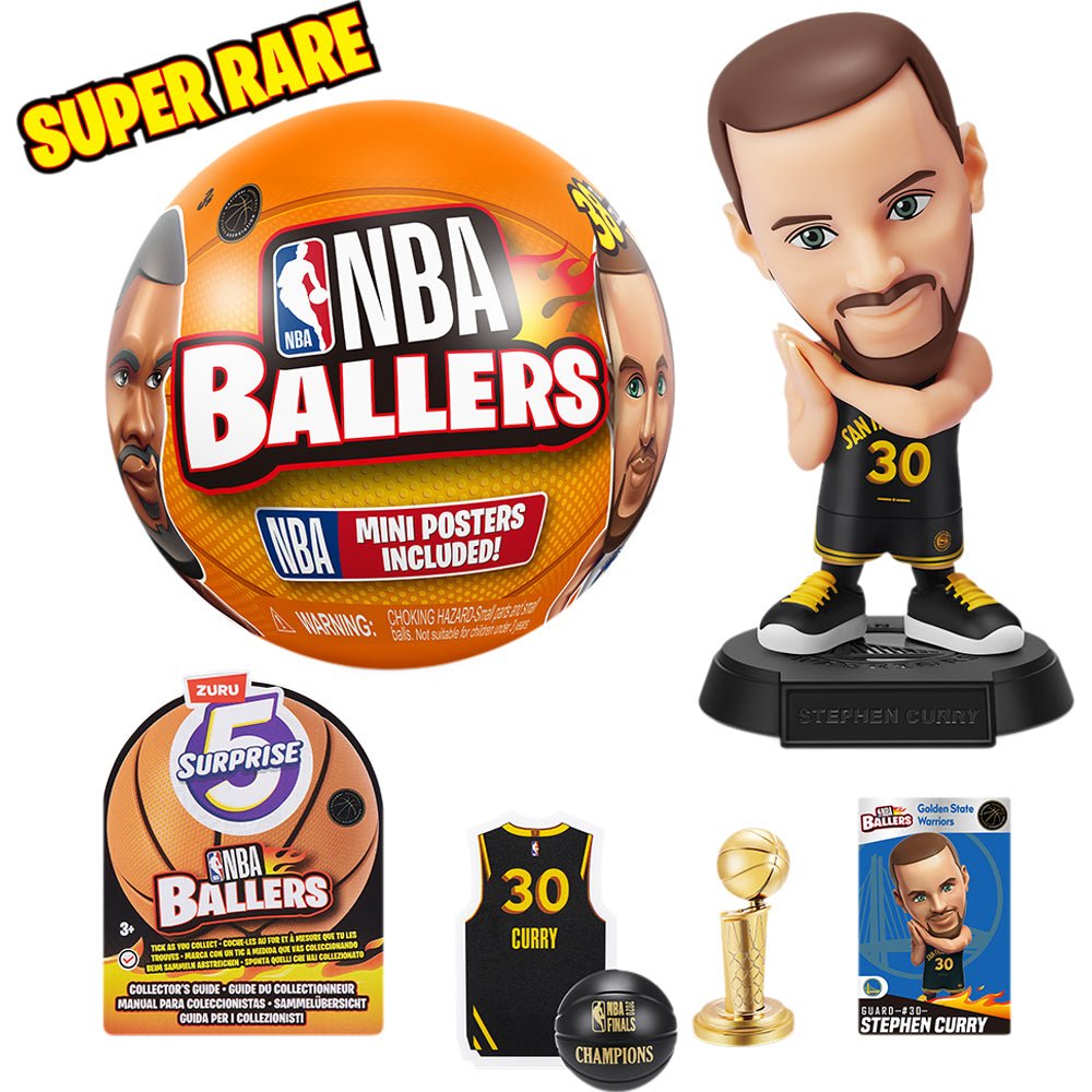 NBA Ballers 5 Surprise S1 (13pcs/PDQ) — Game - Image 6
