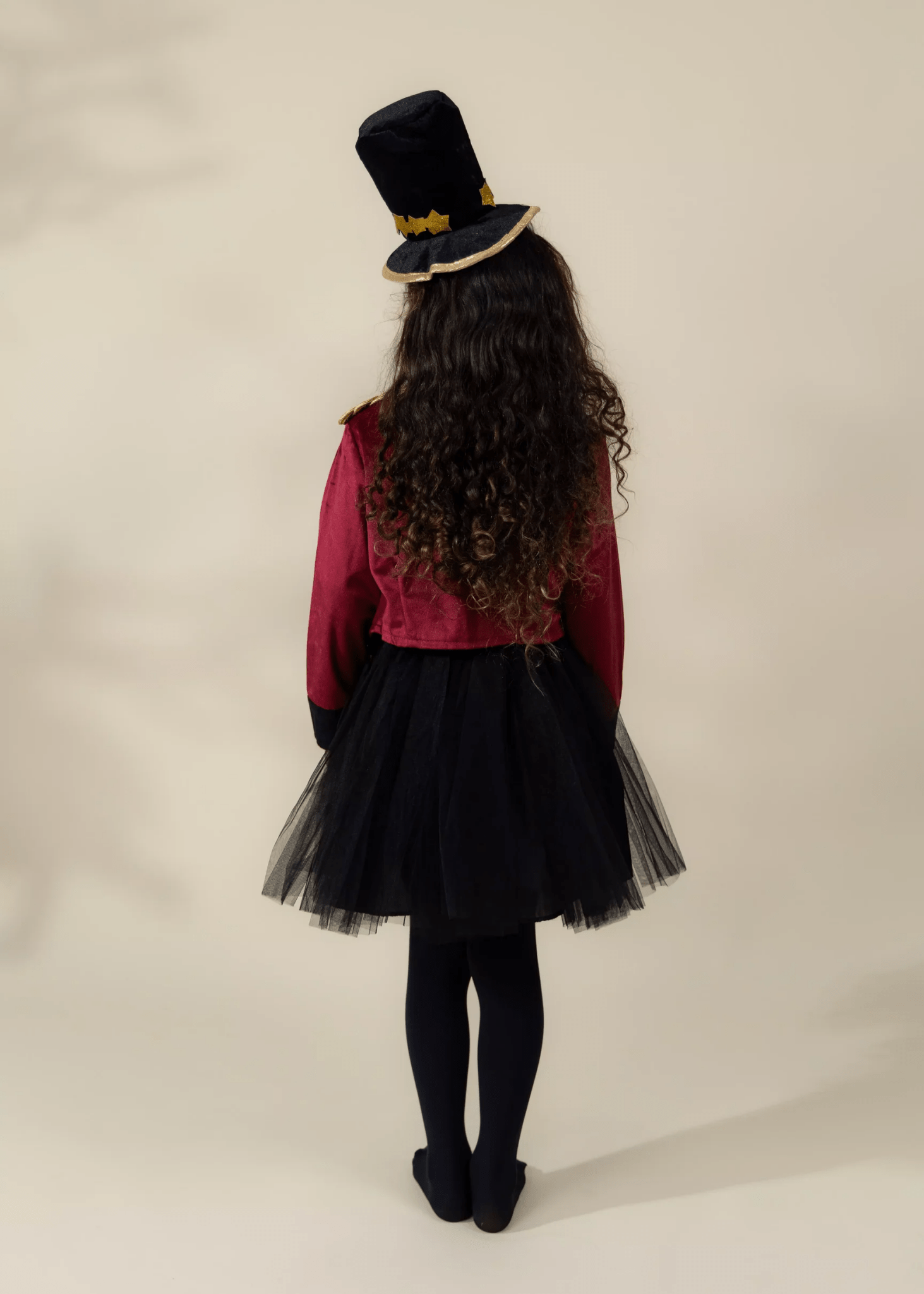 Coco Village Circus Master Costume 7-8Y — Wrap - Image 3
