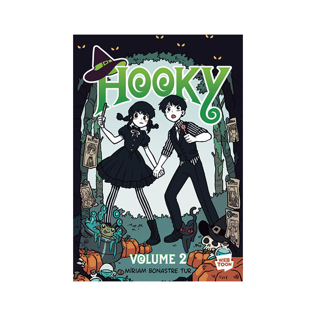 Hooky Volume 2 — Book - Image 2