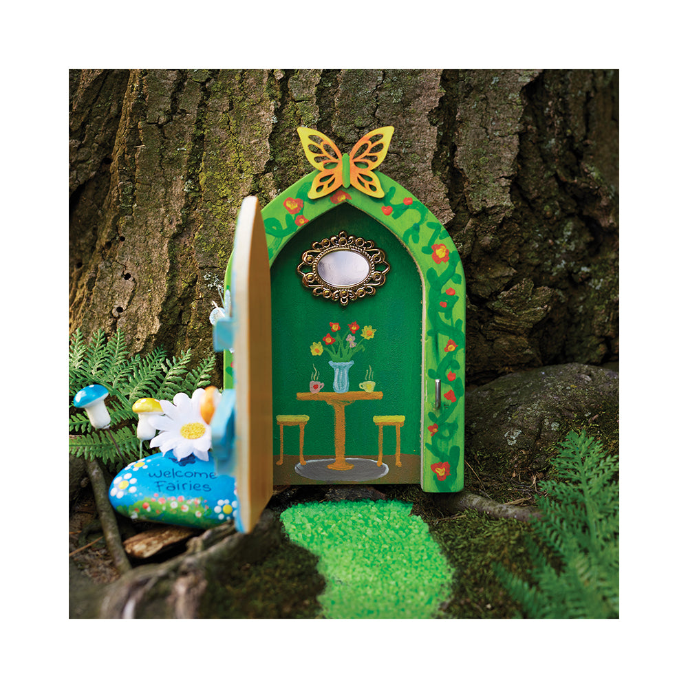 Creativity for Kids Butterfly Fairy Door — Art - Image 14