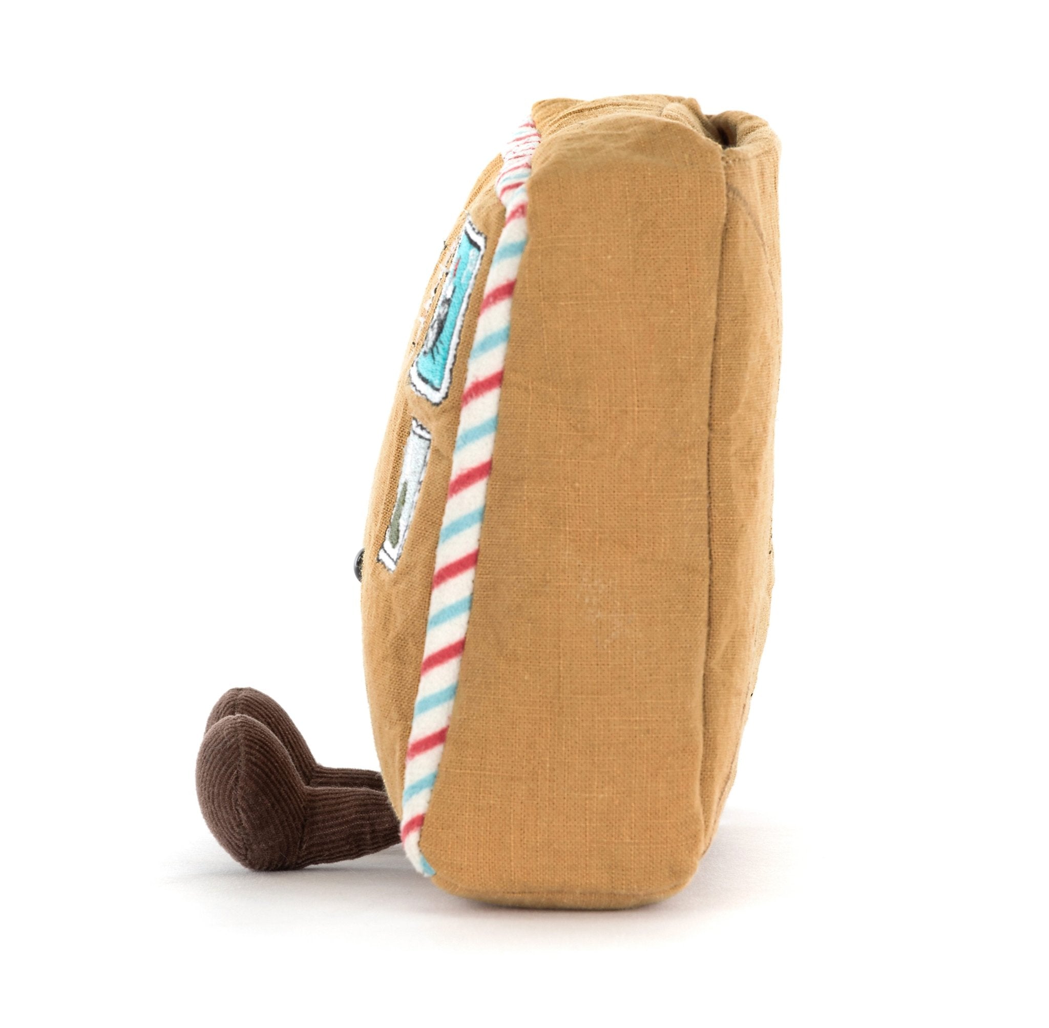 Jellycat Amuseables Letter to Santa — Plush - Image 3