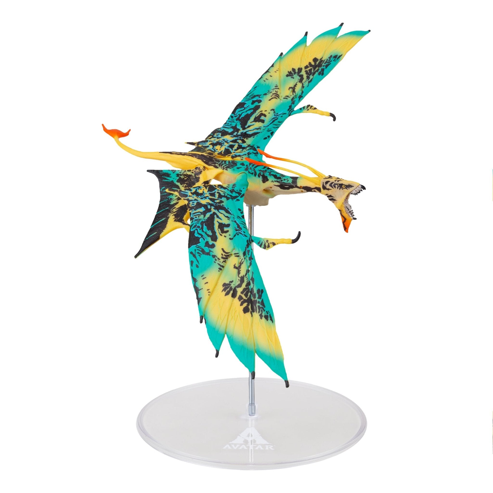 Disney Avatar World Of Pandora Mountain Banshee -Yellow — Figure - Image 3