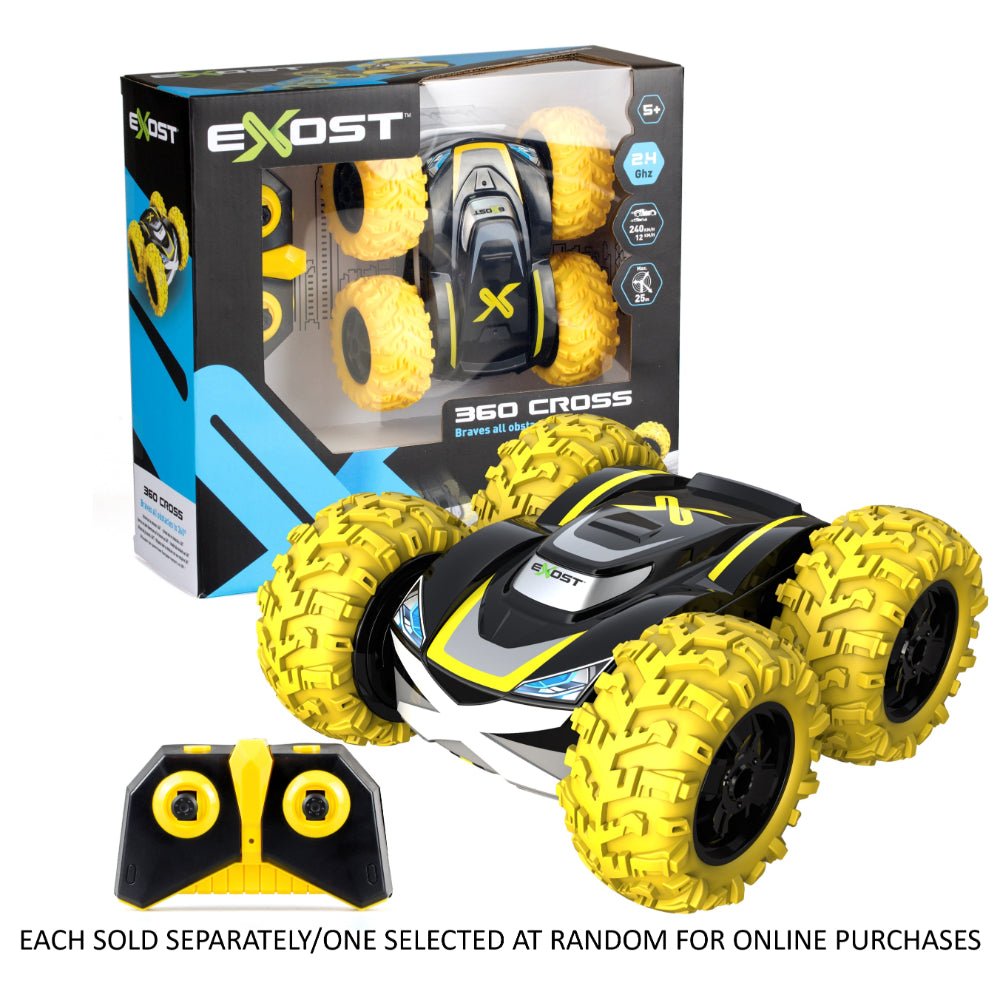 silverlit Exost - 360 Cross Assorted — Toy - Image 3