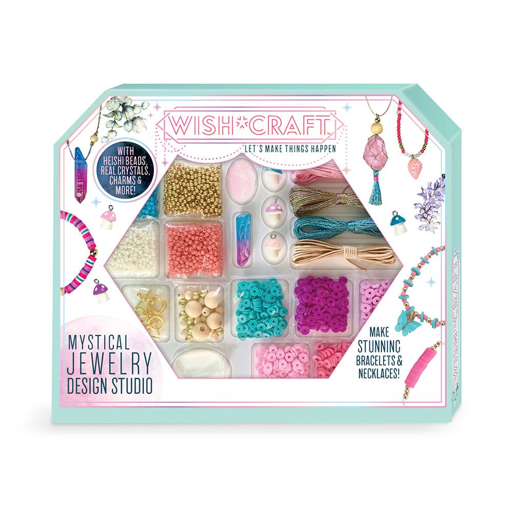 Bright Stripes Wish*Craft Mystical Jewelry Studio — Art - Image 4