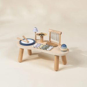 Coco Village Wooden Play Musical Station — Toy