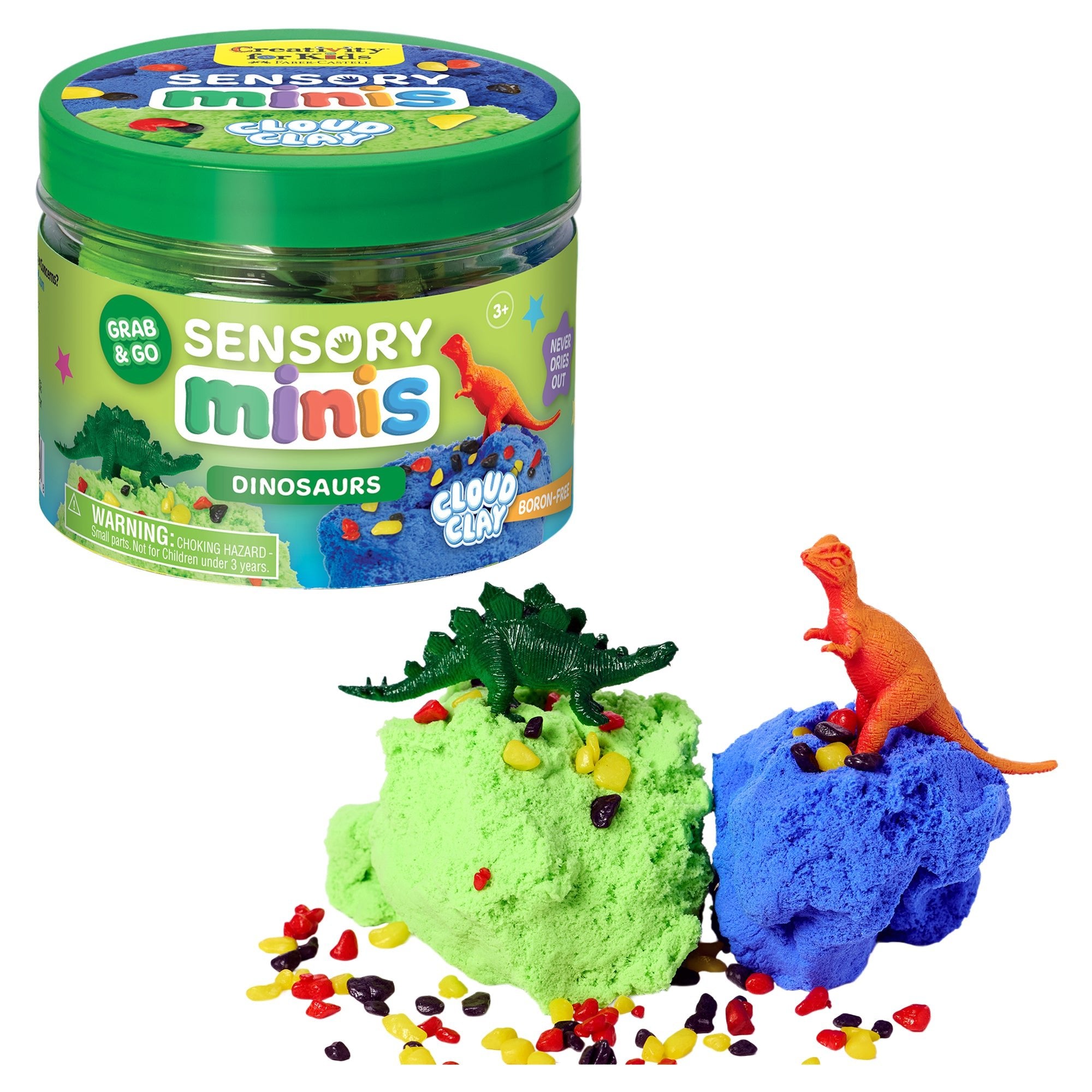 Sensory Minis - Dinosaurs — Art - Image 2