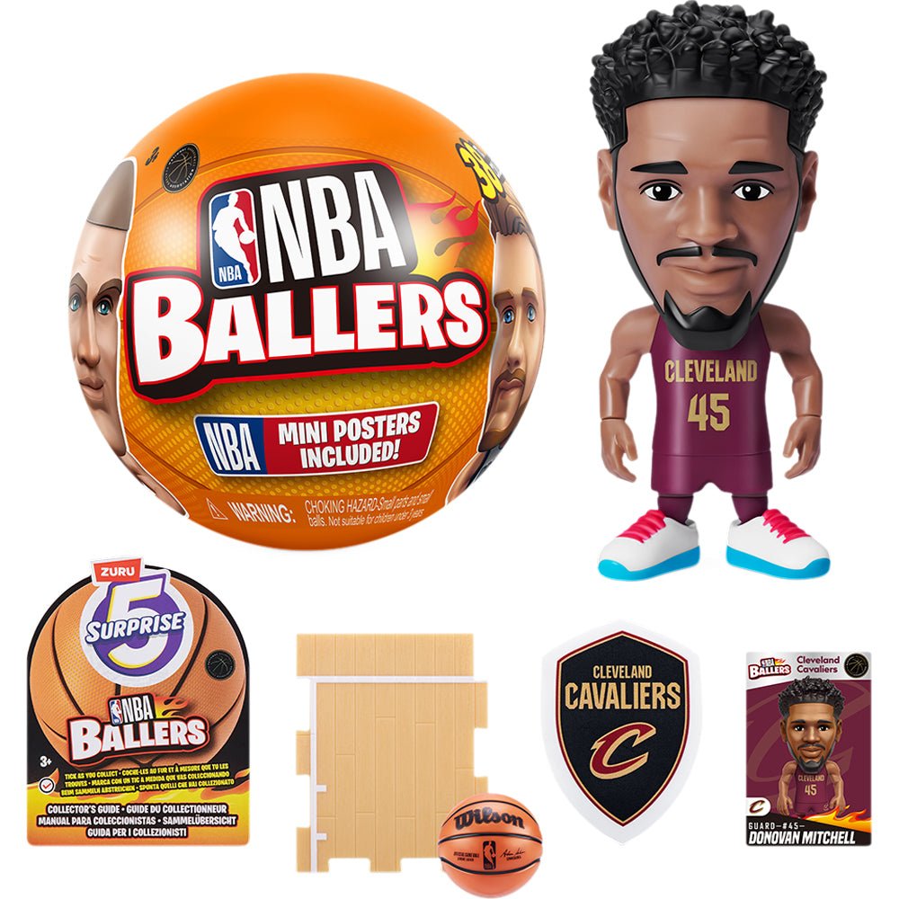 NBA Ballers 5 Surprise S1 (13pcs/PDQ) — Game - Image 7