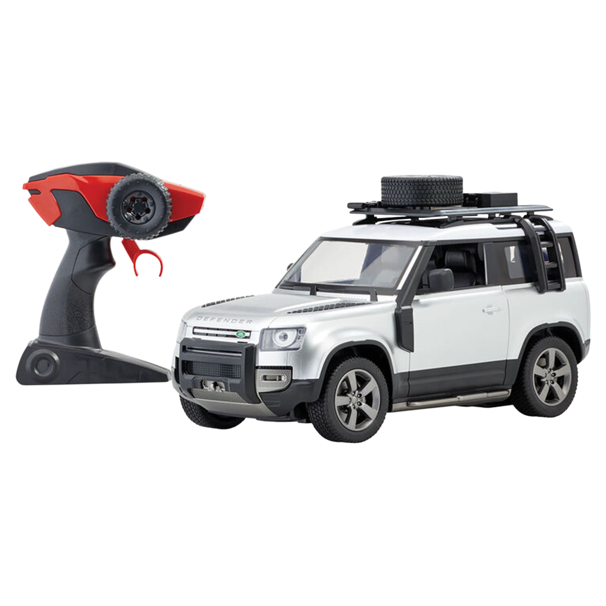 XCELER8 1:12 Land Rover Defender — Toy - Image 2