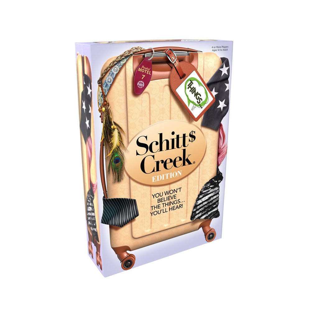 Things... Schitts Creek — Game - Image 3