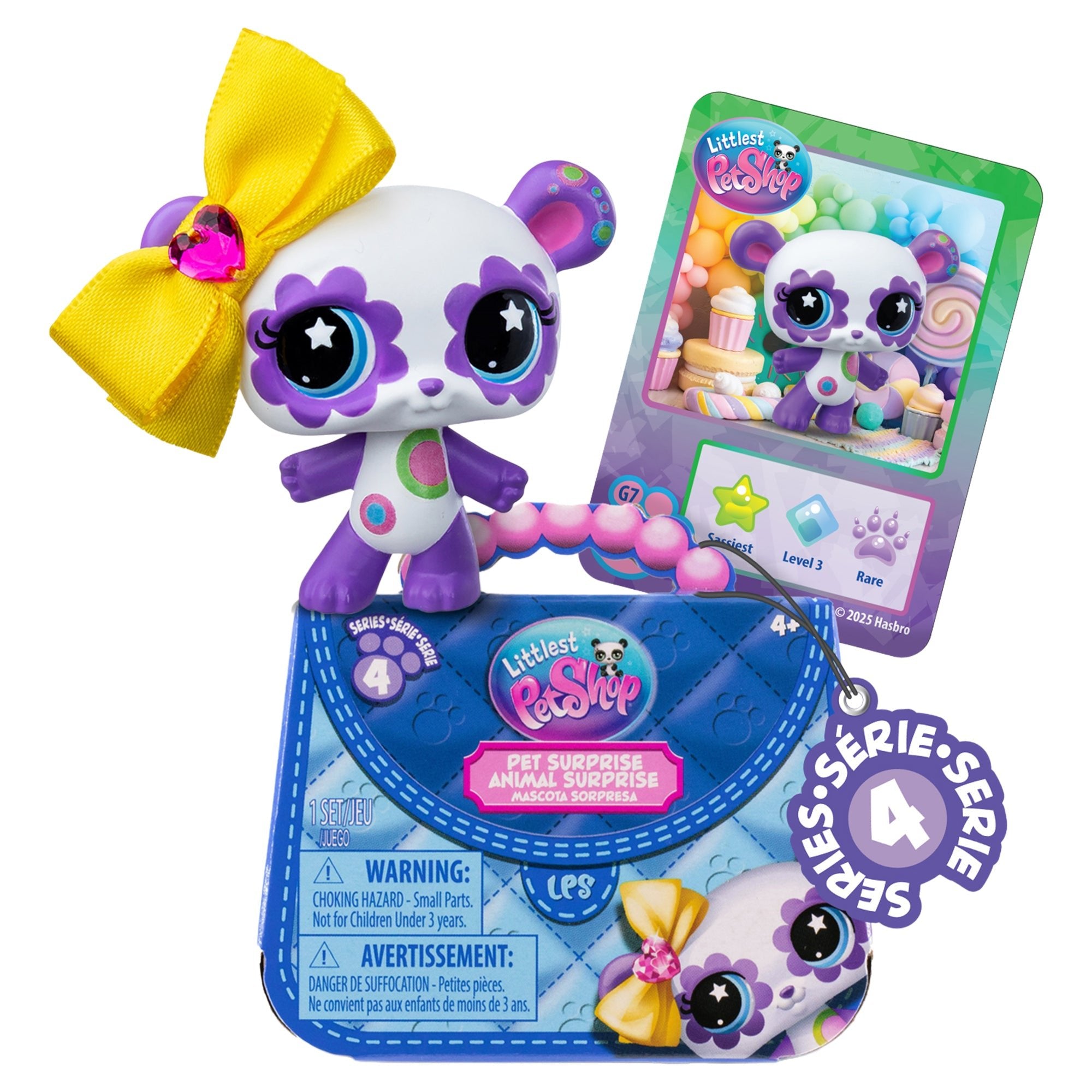 Littlest Pet Shop Blind Surprise Assorted - Wave 4 — Can