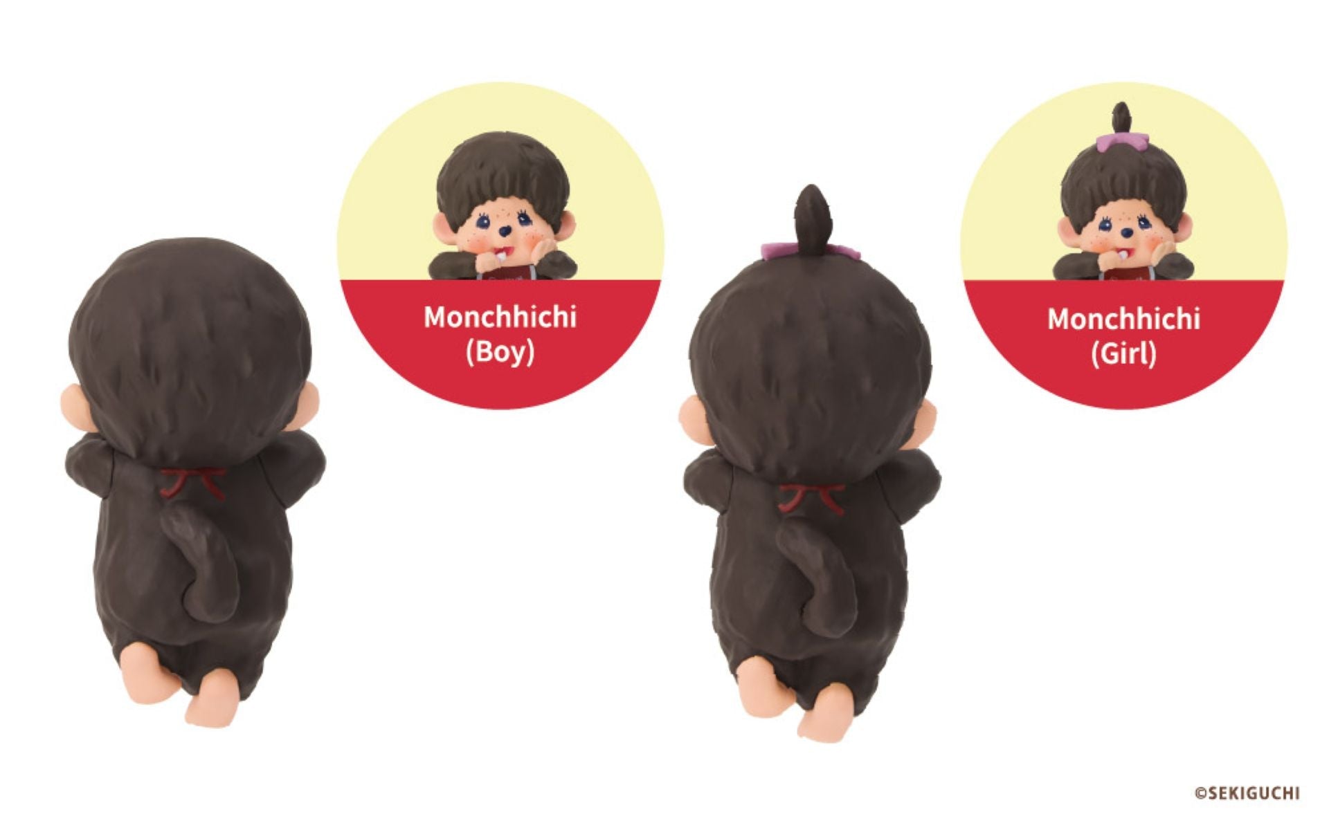 Monchhichi HIPPERS — Can - Image 5