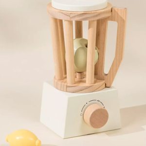 Coco Village Wooden Blender - Foam — Can