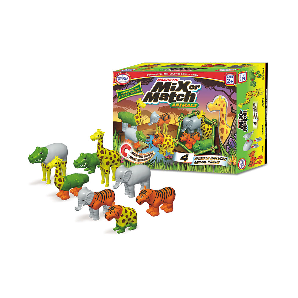Mix or Match Animals — Set - Image 6