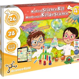 Science 4 you Science4You My First Science Kit — Toy