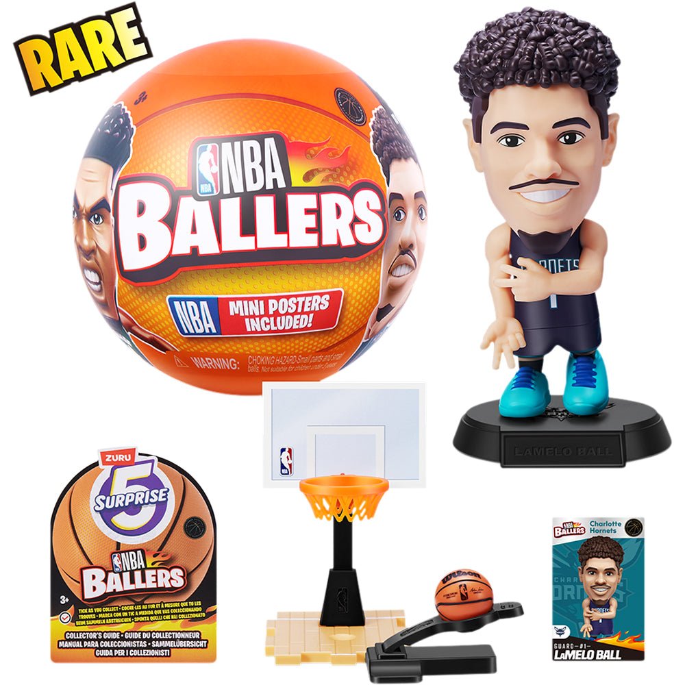 NBA Ballers 5 Surprise S1 (13pcs/PDQ) — Game - Image 10