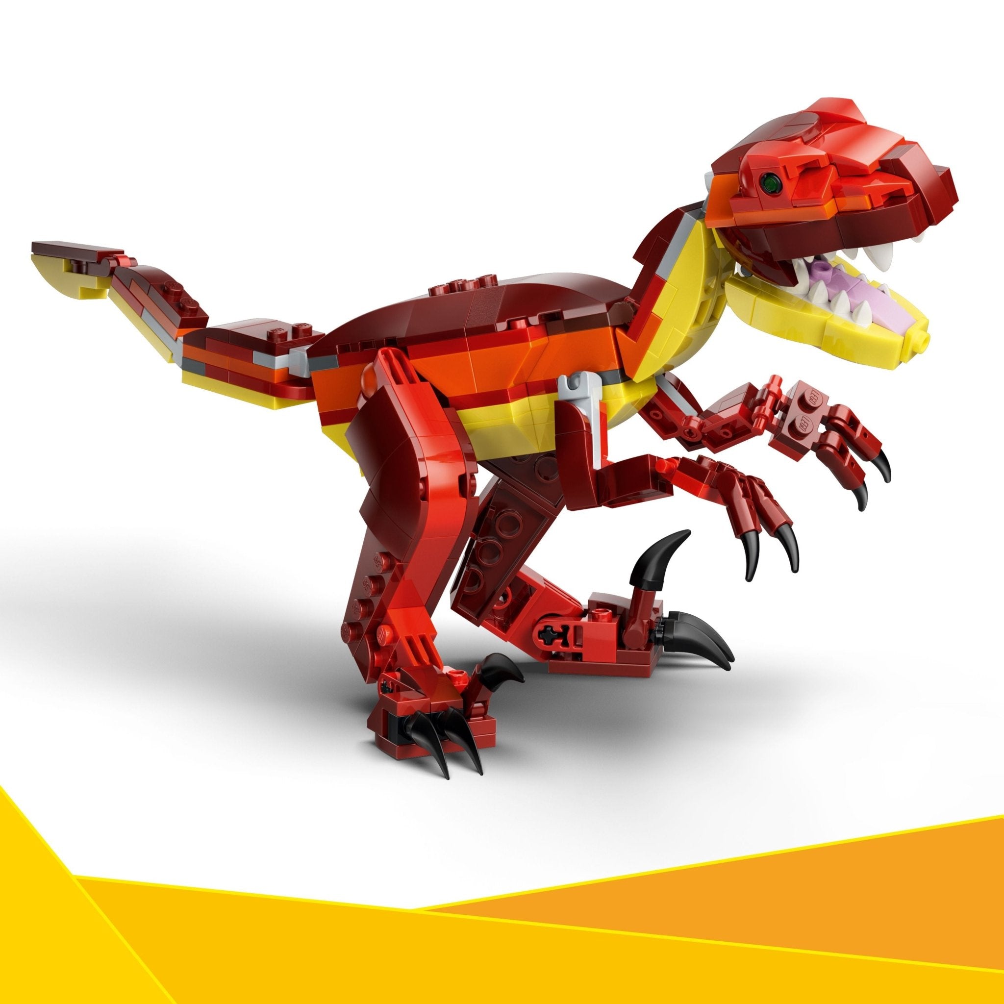 LEGO® Creator LEGO® 3 in 1 Fierce Dinosaur 31379 — Set - Image 4