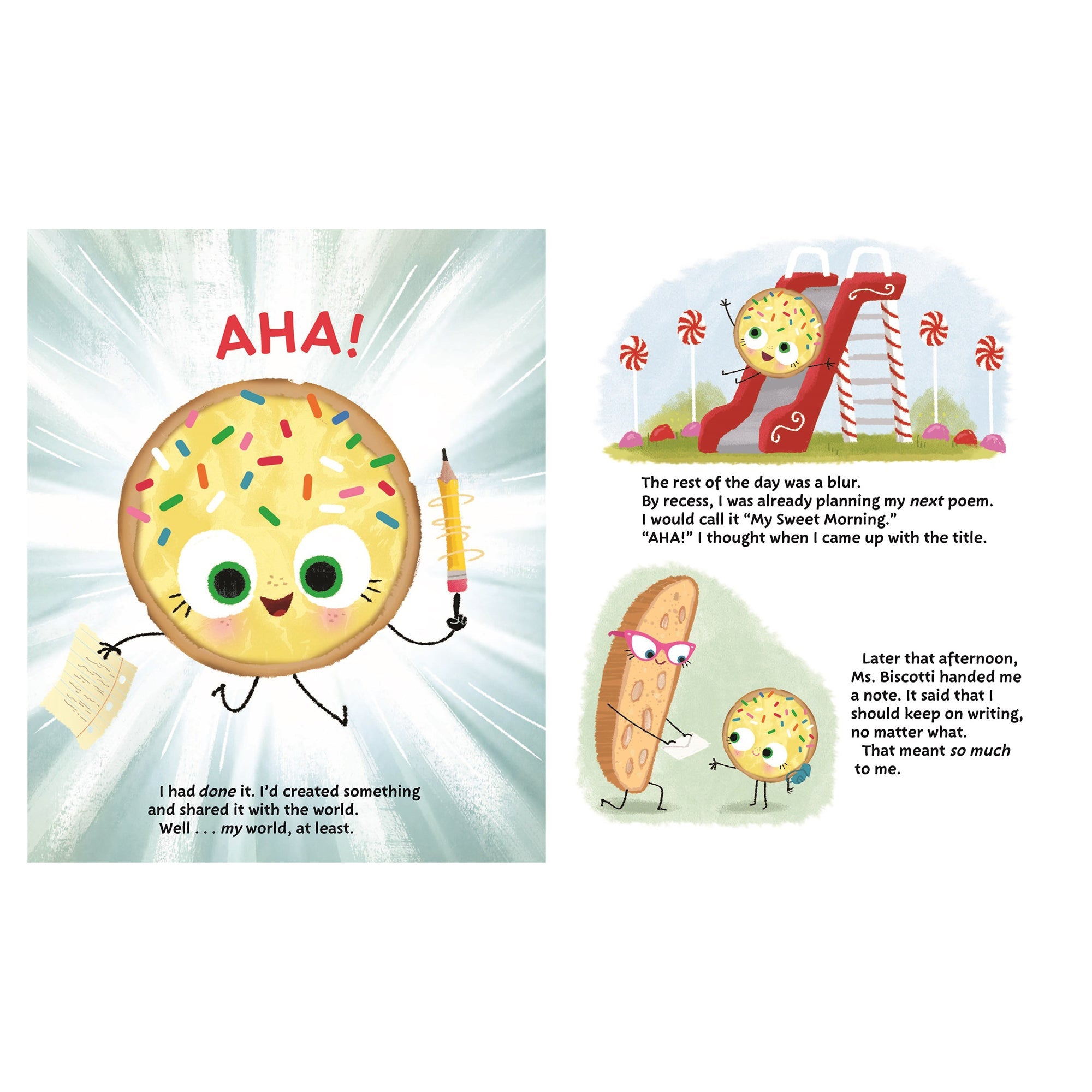 The Smart Cookie — Book - Image 6