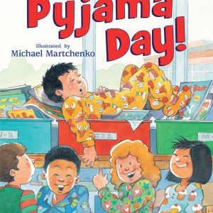 Pyjama Day — Book
