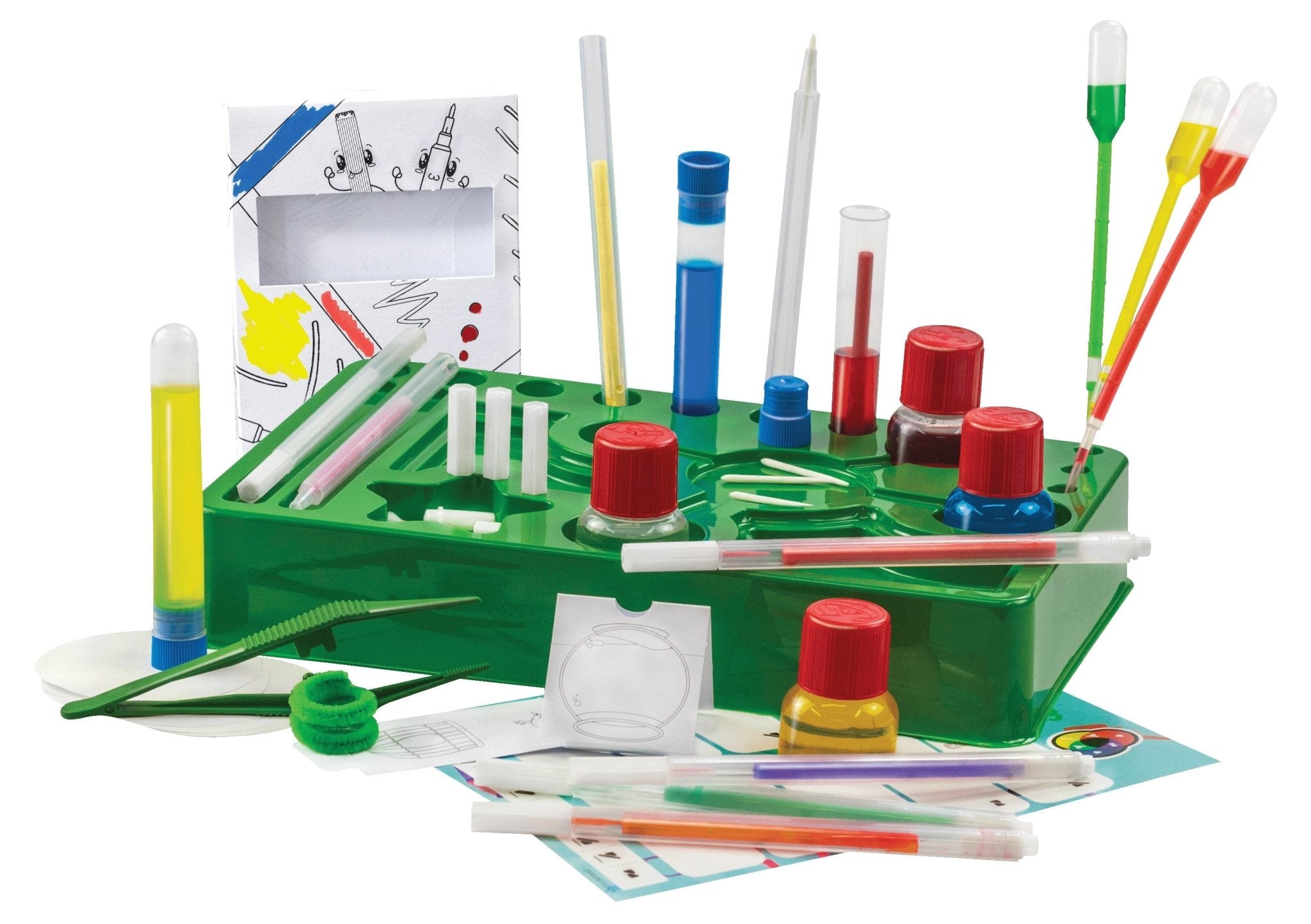 Science 4 you Science4You Marker Factory — Can - Image 2