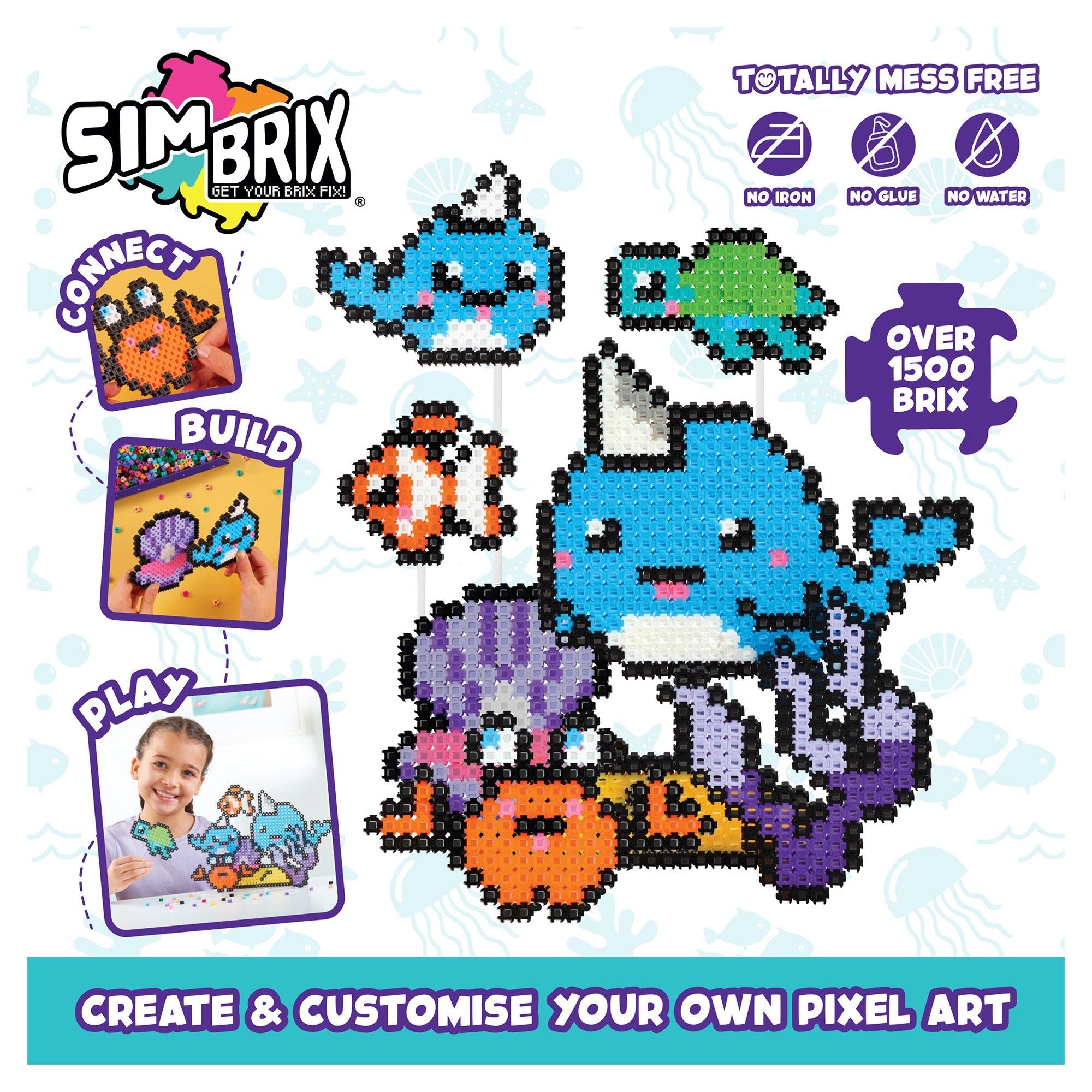 Simbrix Theme Pack - Underwater Friend — Set - Image 2
