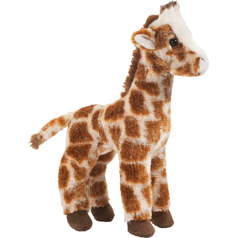 Douglas Ginger Giraffe — Plush