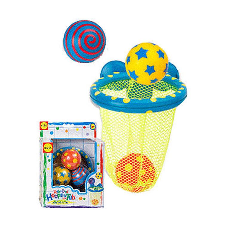 Alex - Bath - Hoops For The Tub — Toy - Image 2
