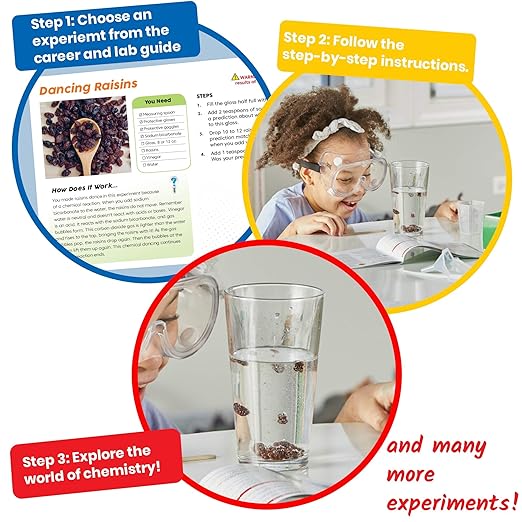 Hand2Mind Kickoff To Chemistry Science Lab Kit — Catalog Product - Image 4