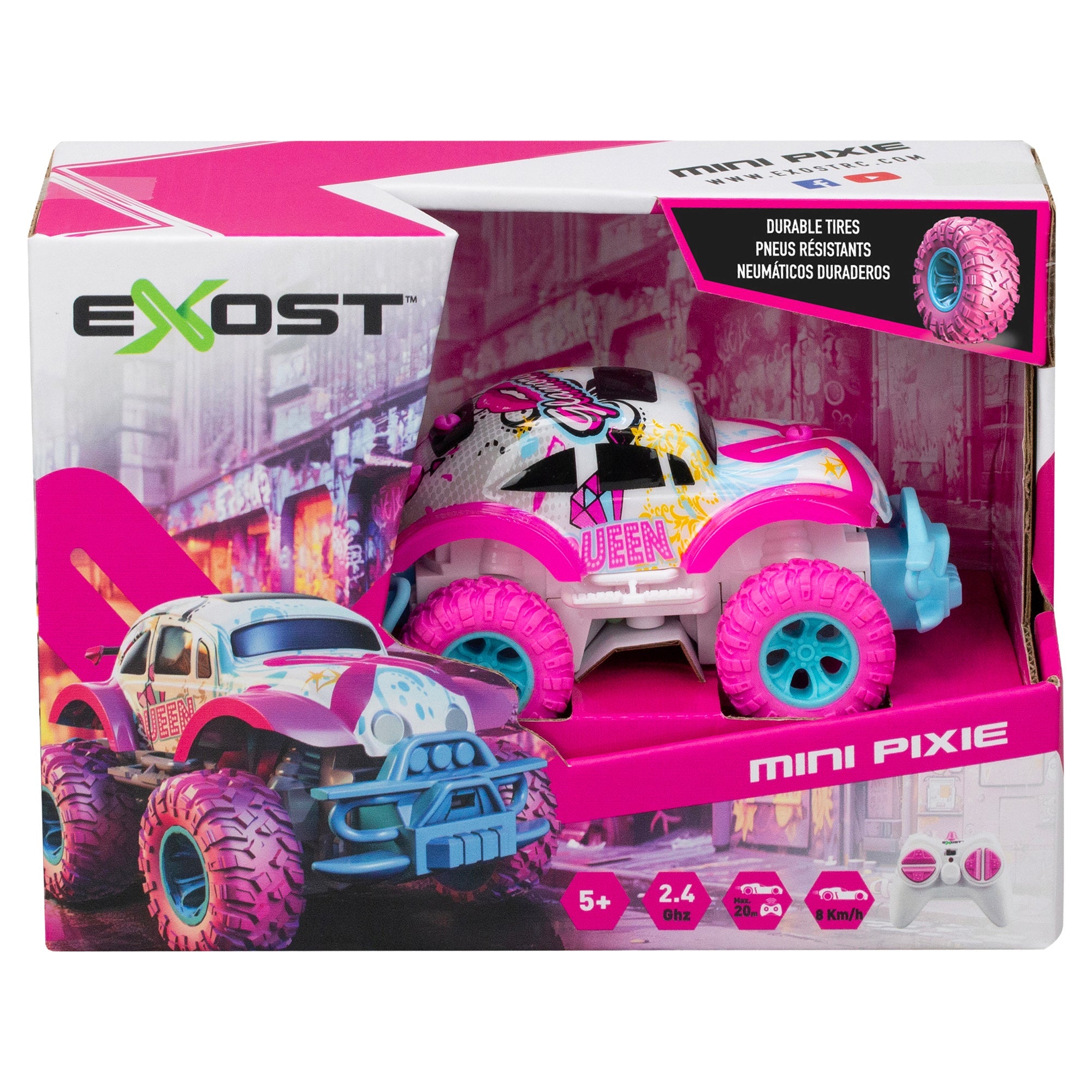 Silverlit Exost Mini Pixie — Catalog Product