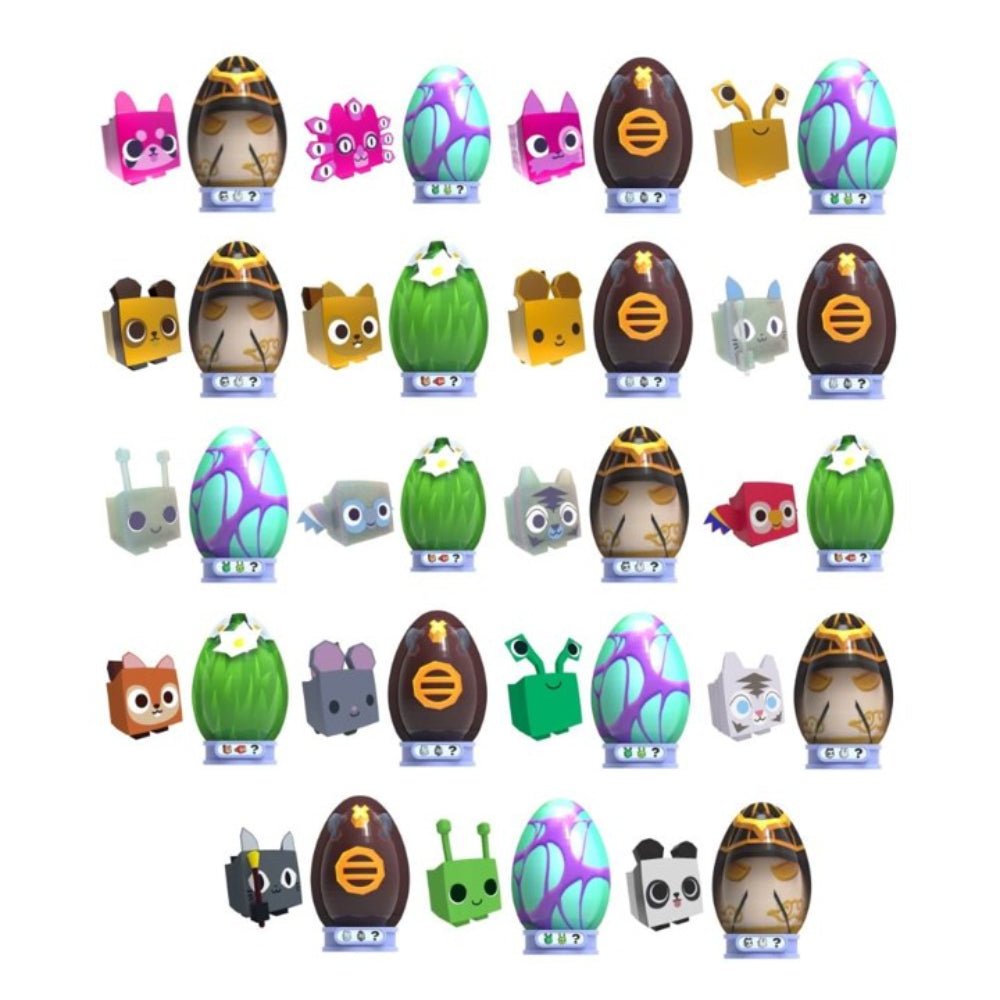 Pet Simulator Mystery Pet 4 Pack Series 2 — Game - Image 2
