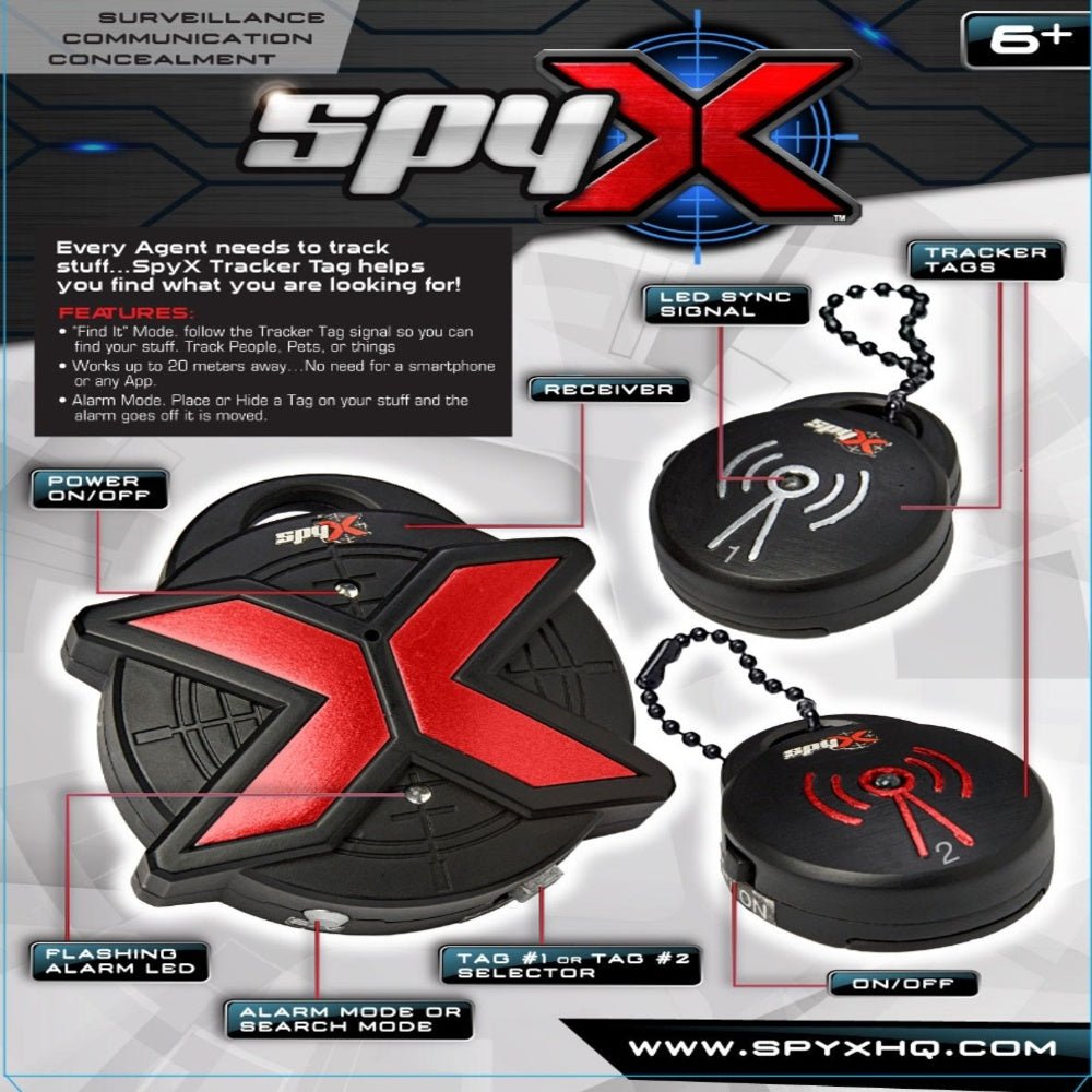 Spy X Tracker Tag — Catalog Product - Image 5