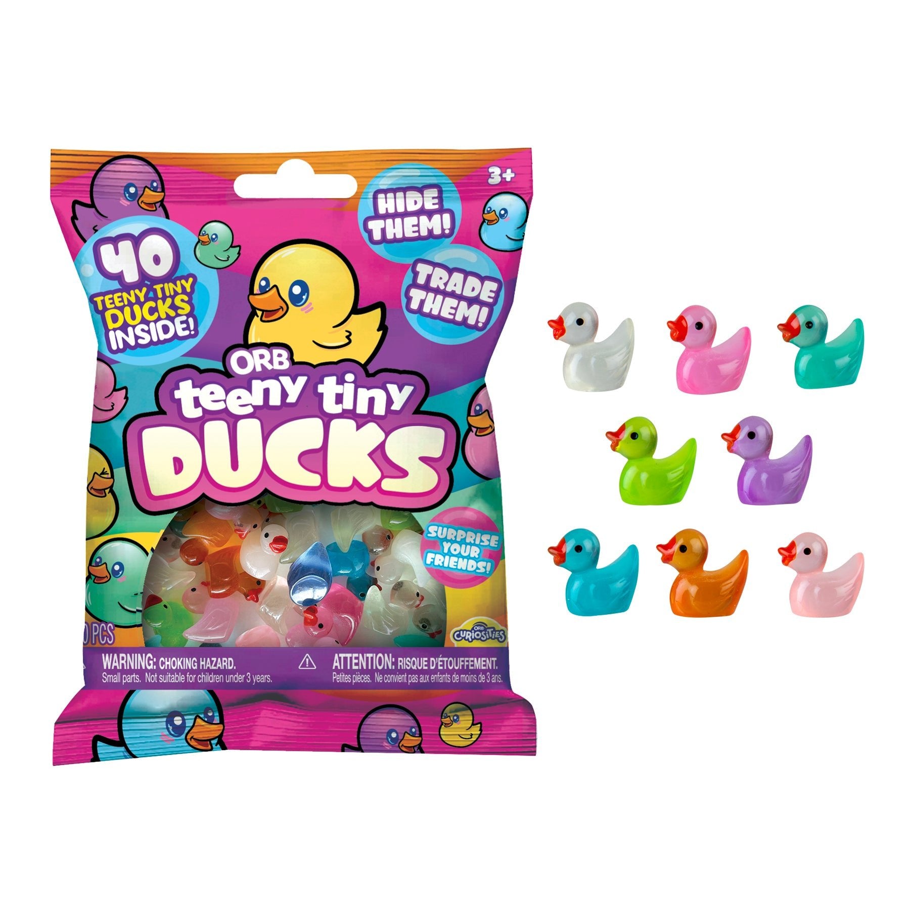 Orb Factory Teeny Tiny Ducks — Basket - Image 3