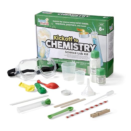 Hand2Mind Kickoff To Chemistry Science Lab Kit — Catalog Product - Image 2