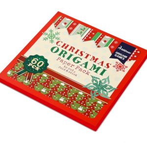 Mideer Origami and Paper Crafts for Kids - Christmas — Art