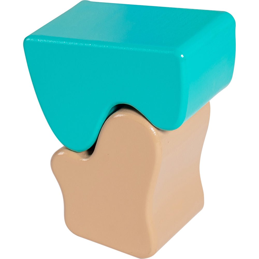 Hape Nature Scene Stacking Blocks — Set - Image 12