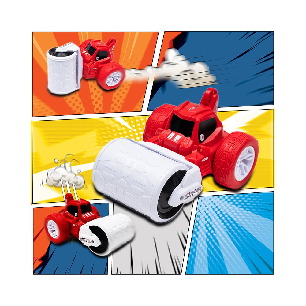 Litehawk Stunt Works Roller — Can - Image 5
