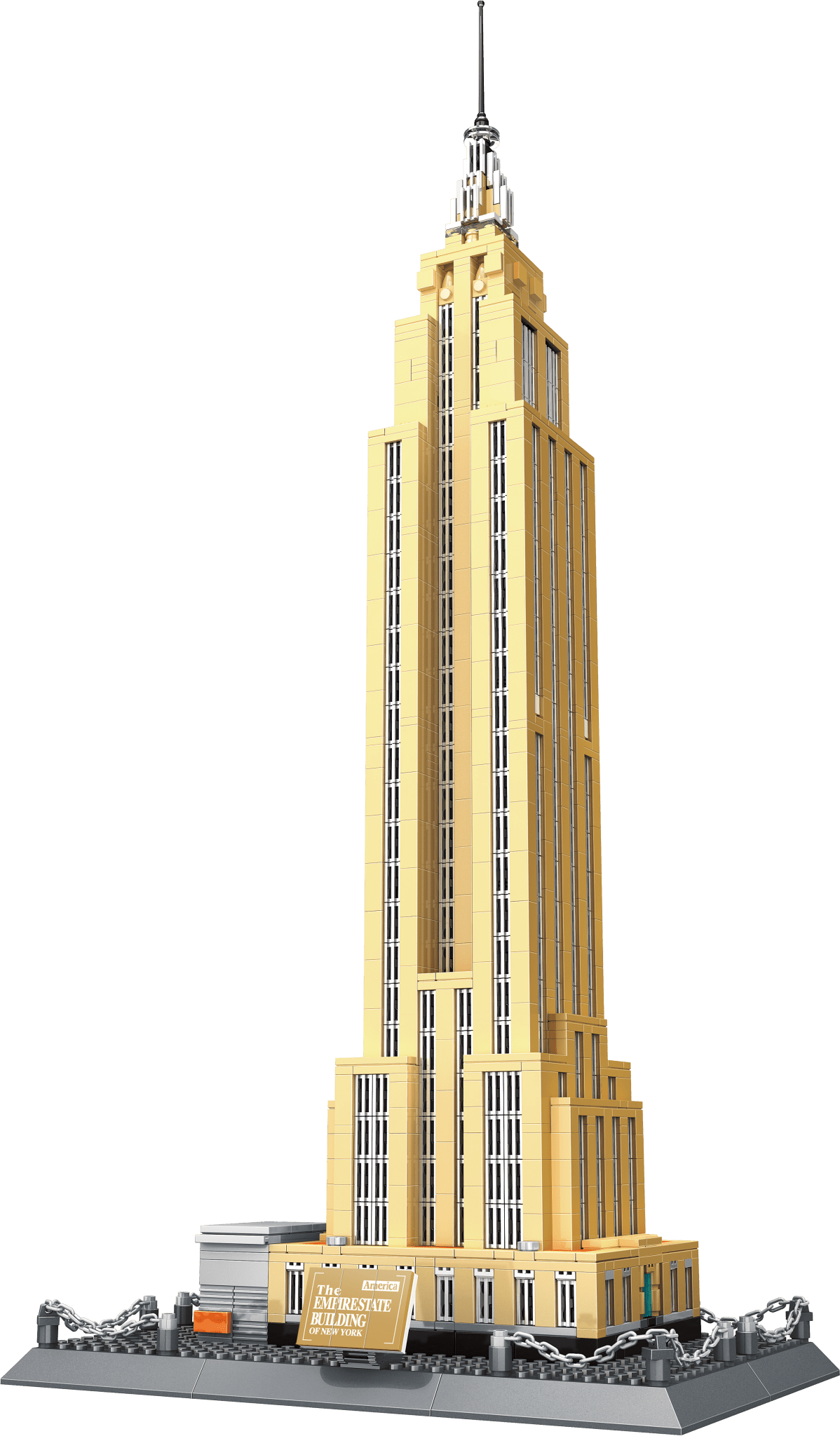 Dragon Blok - The Empire Architect — Set - Image 2